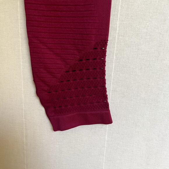 Gymshark Energy Compression Pants High Waist Sm Logo - Picture 3 of 7